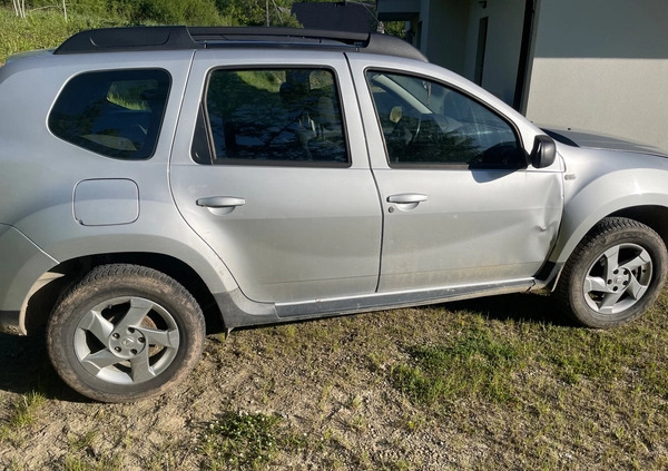 Dacia Duster cena 14900 przebieg: 238000, rok produkcji 2011 z Olsztyn małe 37